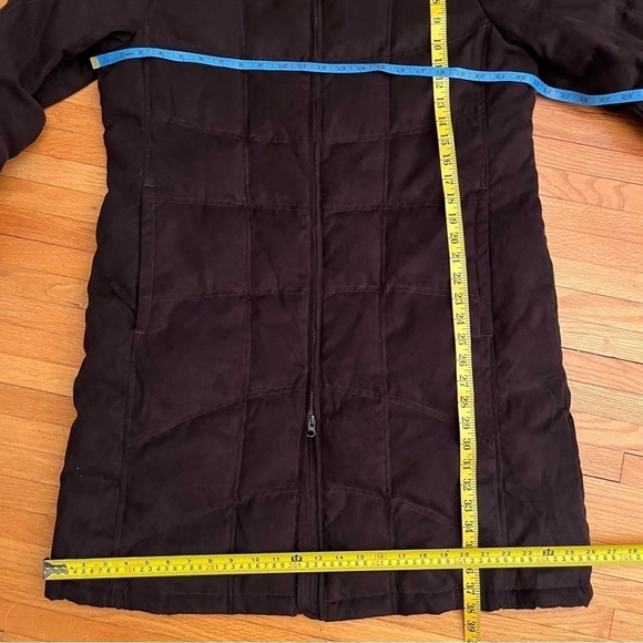 L.L. Bean Goose Down winter Jacket coat Women’s Large - Picture 7 of 11